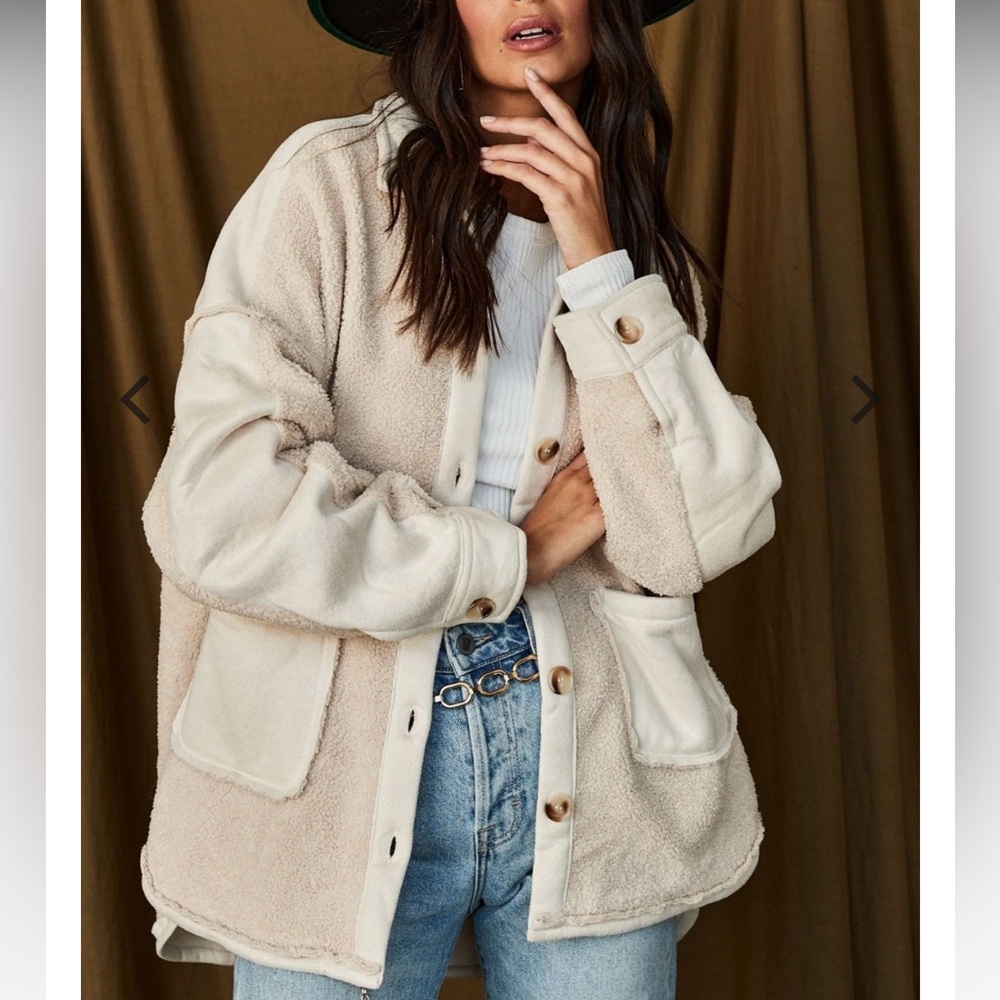 12th tribe Hanzel jacket